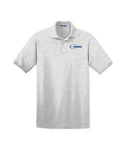 Jerzees SpotShield 5.4-Ounce Jersey Knit Sport Shirt