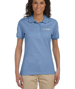 Jerzees Ladies' SpotShield Jersey Polo