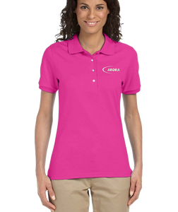 Jerzees Ladies' SpotShield Jersey Polo