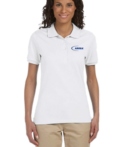 Jerzees Ladies' SpotShield Jersey Polo