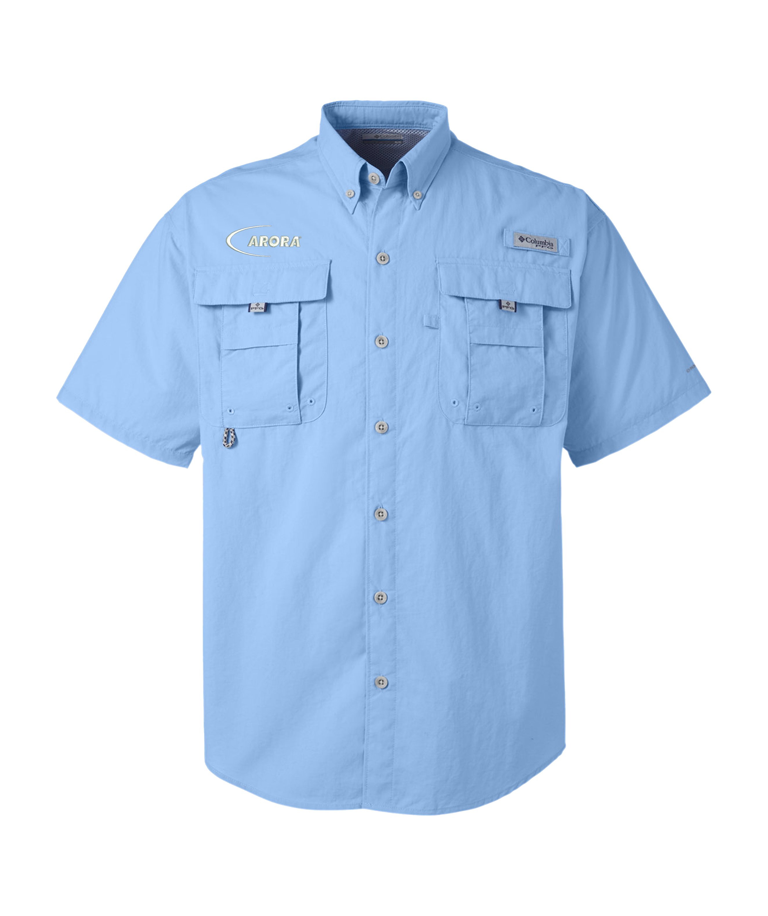 Columbia Men's Bahama II Short-Sleeve Shirt