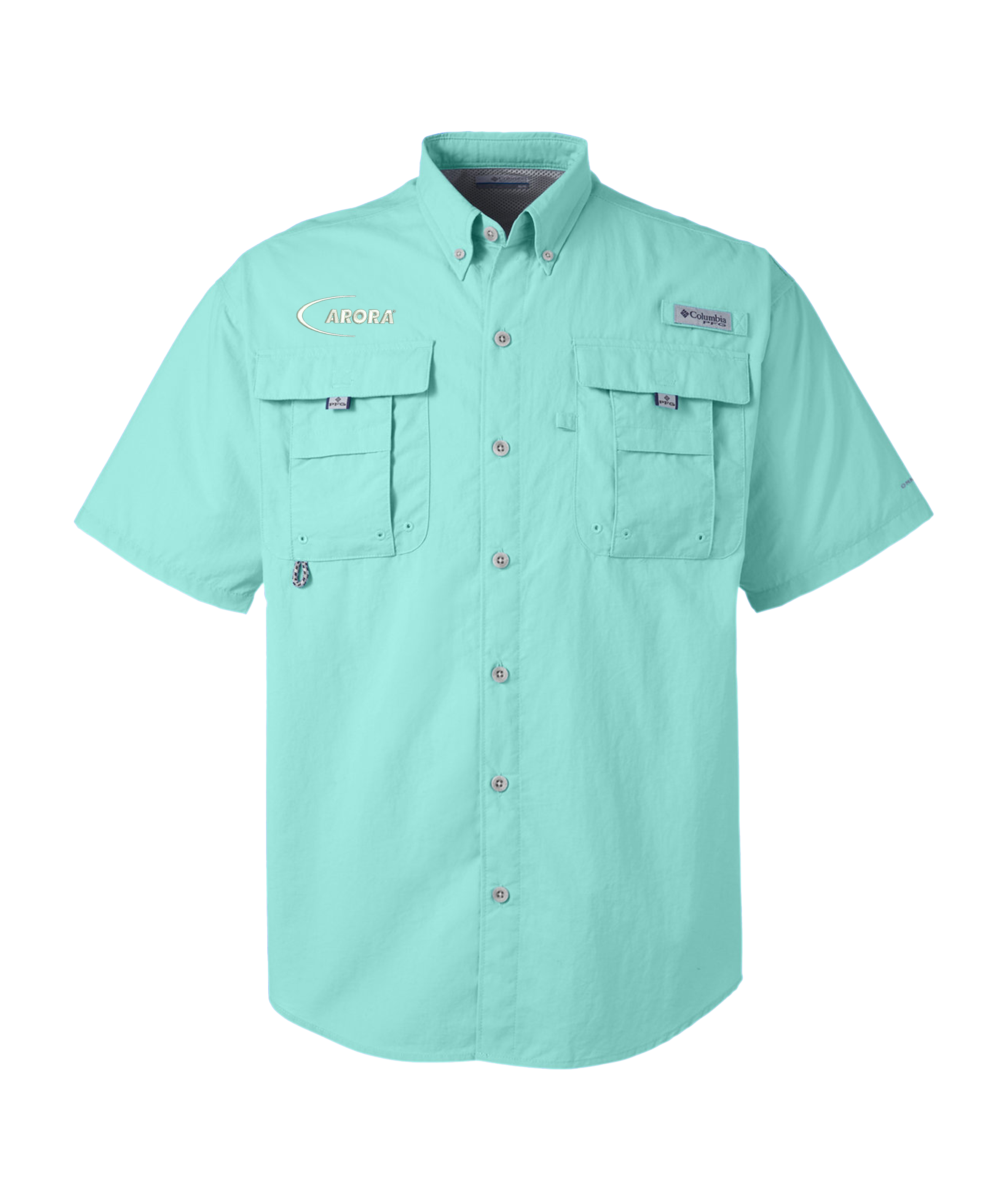 Columbia Men's Bahama II Short-Sleeve Shirt