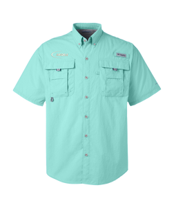 Columbia Men's Bahama II Short-Sleeve Shirt