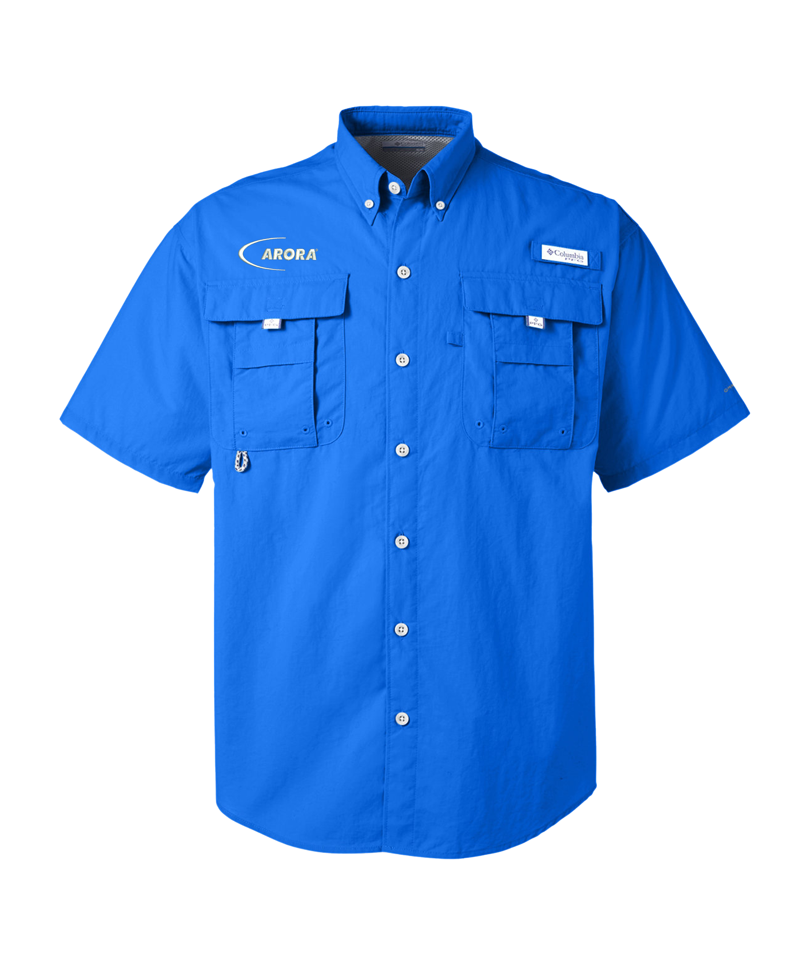 Columbia Men's Bahama II Short-Sleeve Shirt