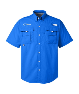 Columbia Men's Bahama II Short-Sleeve Shirt