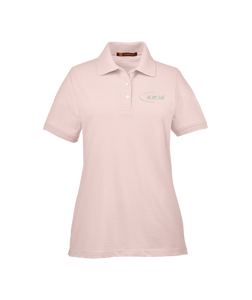 Harriton Ladies' Easy Blend Polo