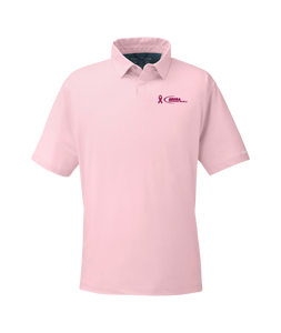 Nautica Men's Saltwater Stretch Polo for Breast Cancer Awareness