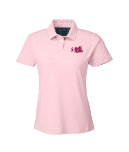Nautica Ladies' Saltwater Stretch Polo for Breast Cancer Awareness